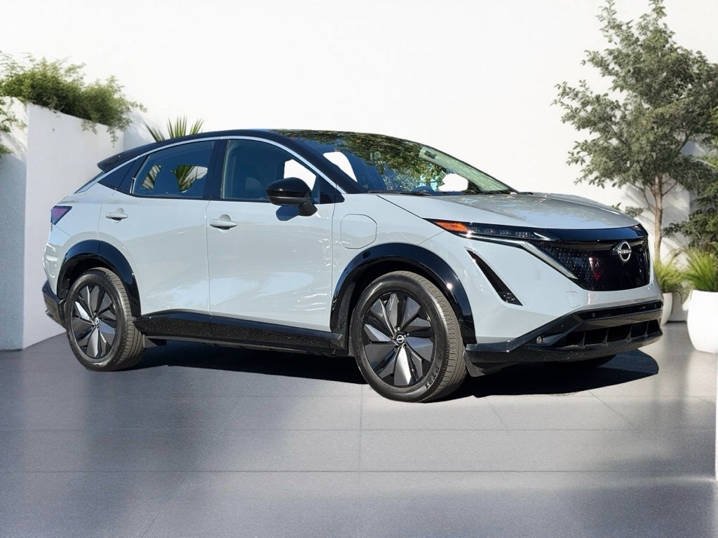 2024 Nissan Ariya EVOLVE+