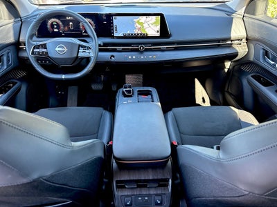 2024 Nissan Ariya EVOLVE+