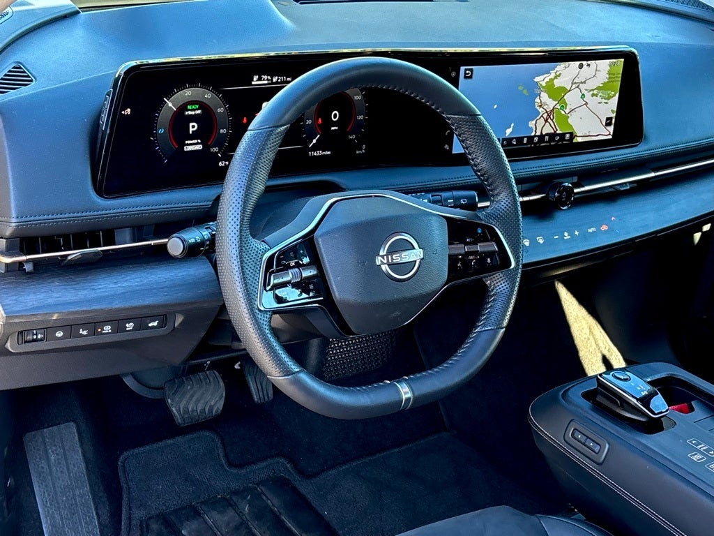 2024 Nissan Ariya EVOLVE+