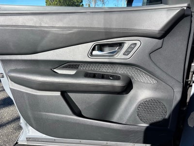 2024 Nissan Ariya EVOLVE+