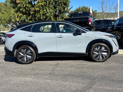 2024 Nissan Ariya EVOLVE+