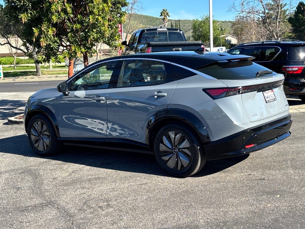 2024 Nissan Ariya EVOLVE+