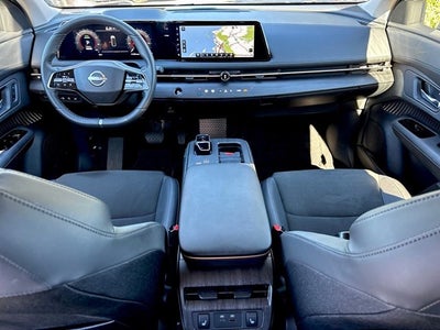 2024 Nissan Ariya EVOLVE+