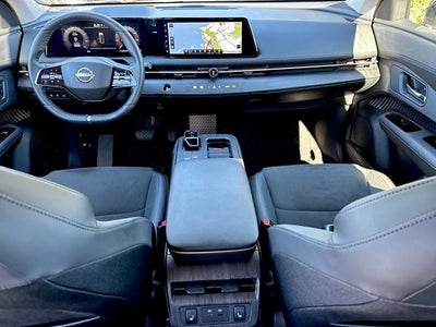 2024 Nissan Ariya EVOLVE+