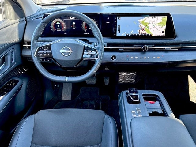 2024 Nissan Ariya EVOLVE+