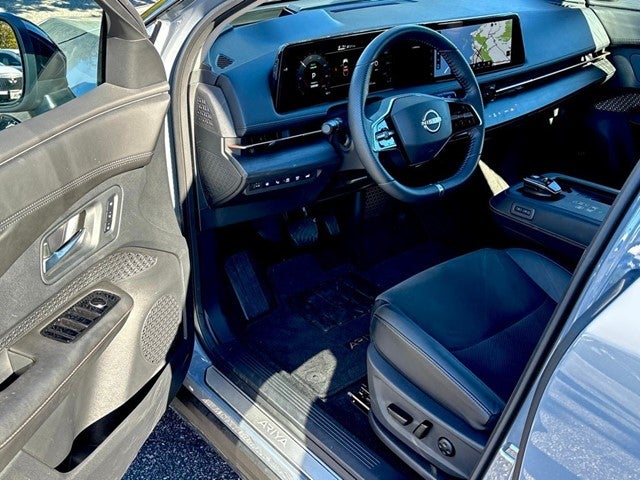 2024 Nissan Ariya EVOLVE+