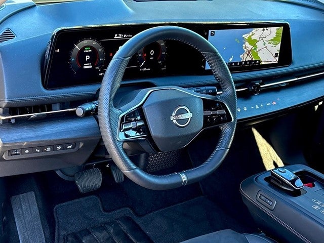 2024 Nissan Ariya EVOLVE+