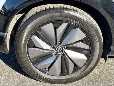 2024 Nissan Ariya EVOLVE+