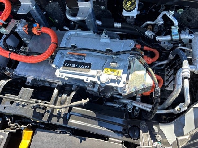 2024 Nissan Ariya EVOLVE+