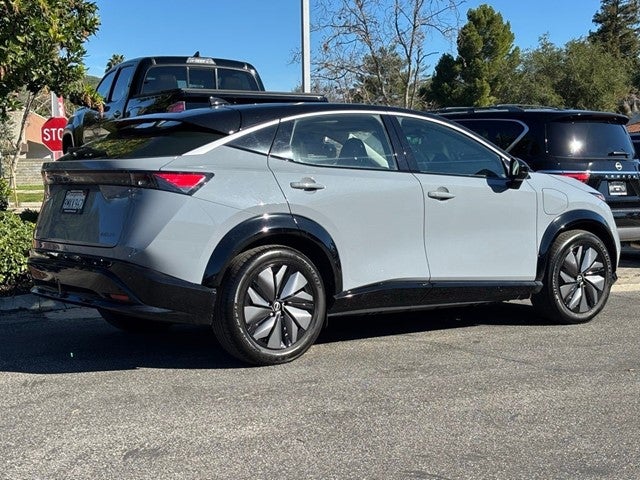 2024 Nissan Ariya EVOLVE+