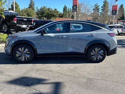 2024 Nissan Ariya EVOLVE+