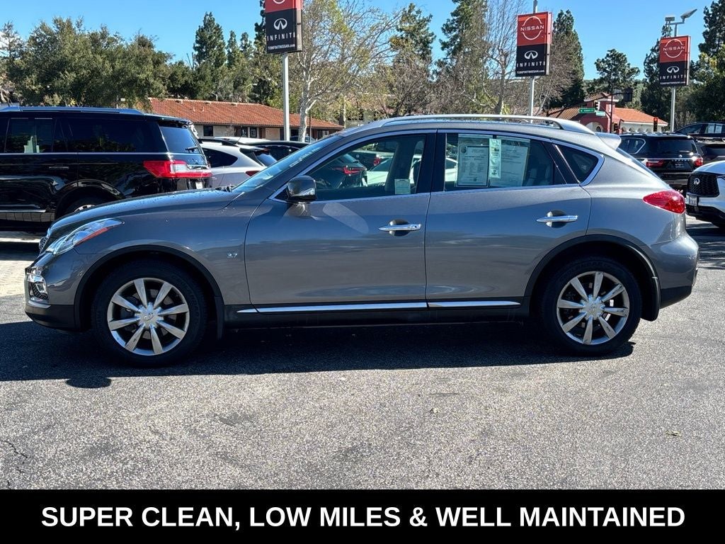 2016 INFINITI QX50 Base