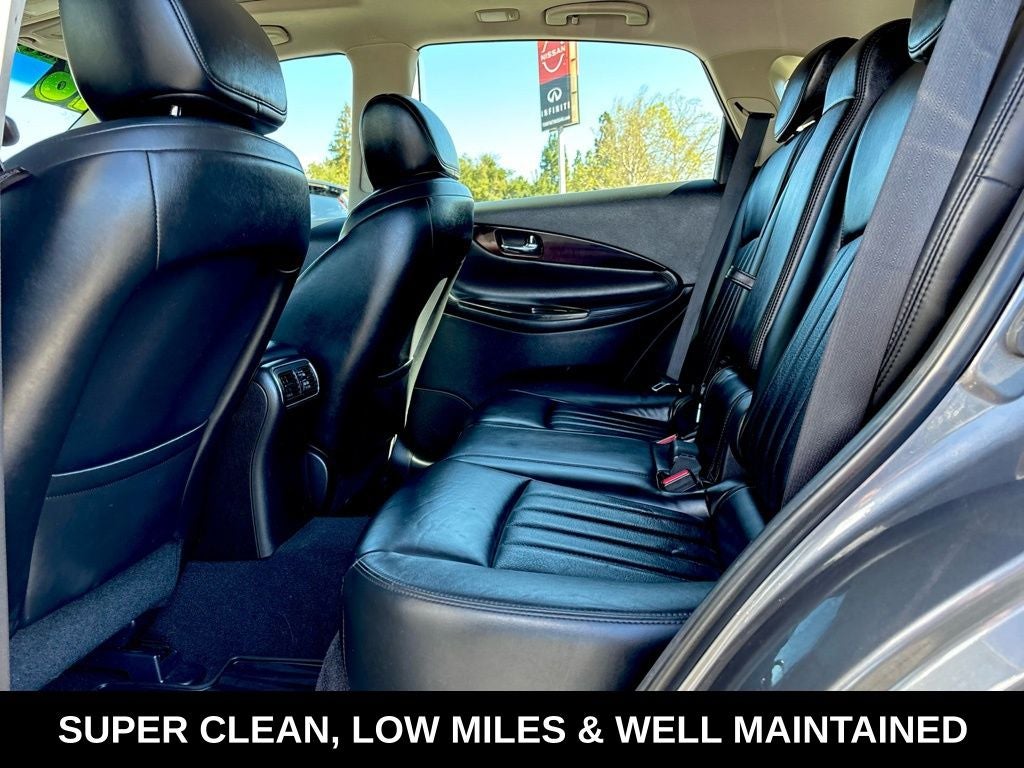 2016 INFINITI QX50 Base