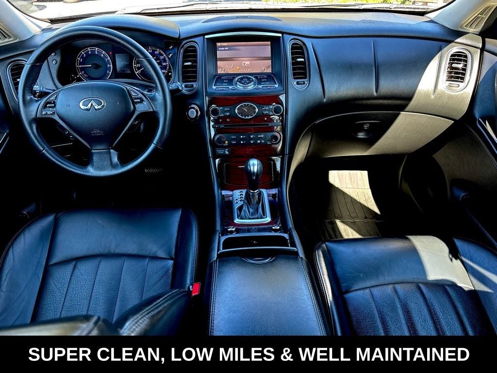 2016 INFINITI QX50 Base