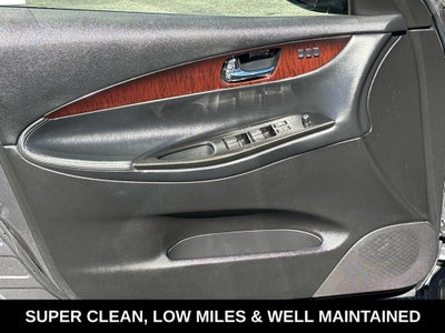 2016 INFINITI QX50 Base