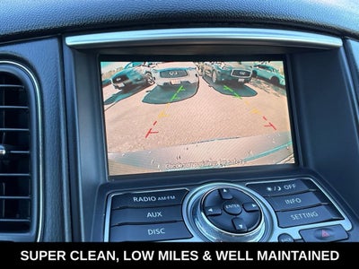 2016 INFINITI QX50 Base