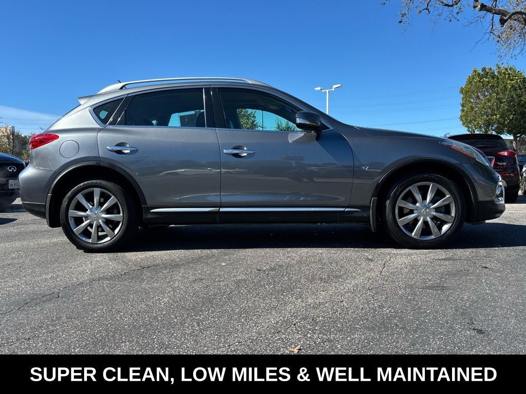 2016 INFINITI QX50 Base
