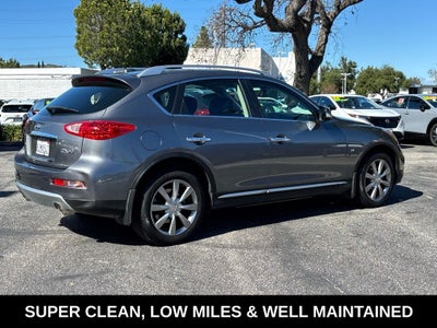 2016 INFINITI QX50 Base