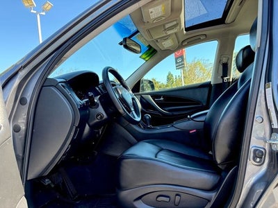 2016 INFINITI QX50 Base