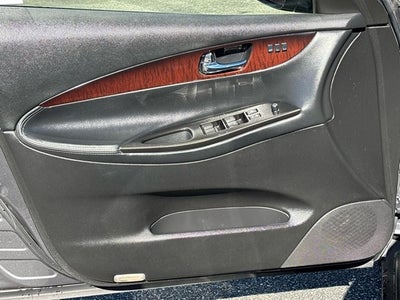 2016 INFINITI QX50 Base