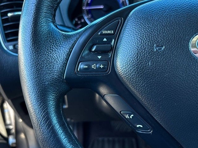 2016 INFINITI QX50 Base