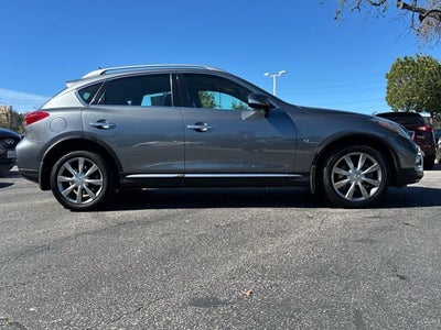2016 INFINITI QX50 Base