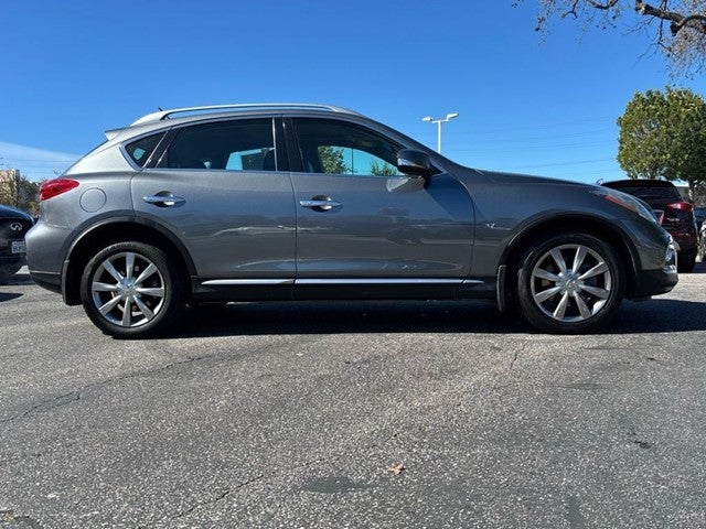 2016 INFINITI QX50 Base