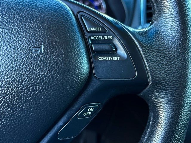 2016 INFINITI QX50 Base