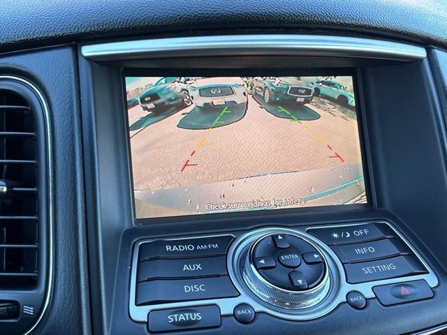 2016 INFINITI QX50 Base