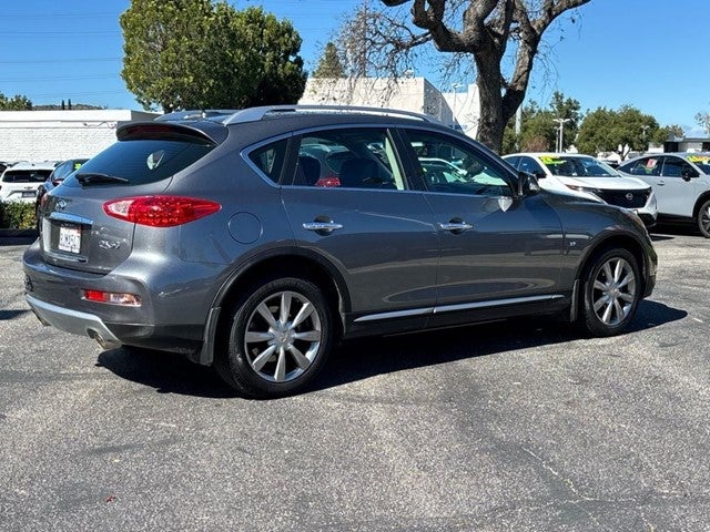 2016 INFINITI QX50 Base