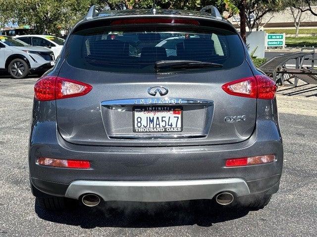 2016 INFINITI QX50 Base