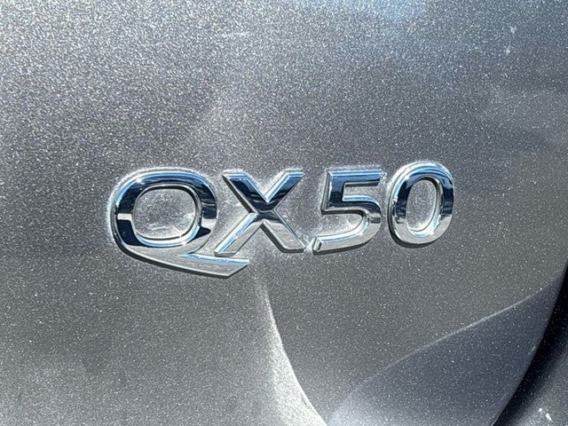 2016 INFINITI QX50 Base