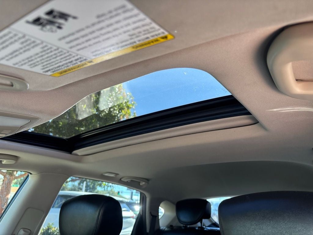 2017 INFINITI QX50 RWD