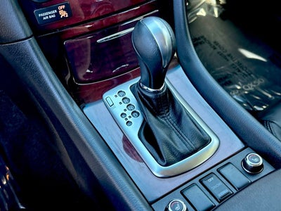 2017 INFINITI QX50 RWD