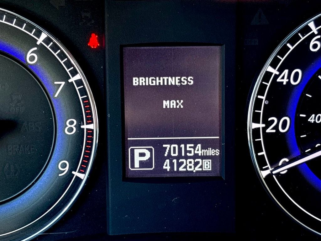 2017 INFINITI QX50 RWD