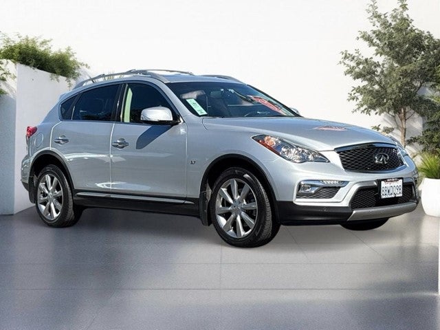 2017 INFINITI QX50 RWD