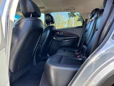 2017 INFINITI QX50 RWD