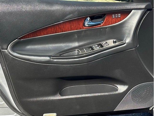 2017 INFINITI QX50 RWD