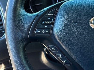 2017 INFINITI QX50 RWD