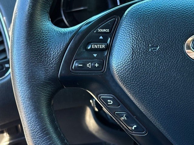 2017 INFINITI QX50 RWD