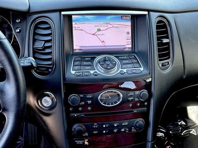 2017 INFINITI QX50 RWD