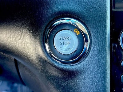 2017 INFINITI QX50 RWD