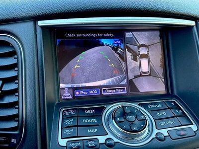 2017 INFINITI QX50 RWD