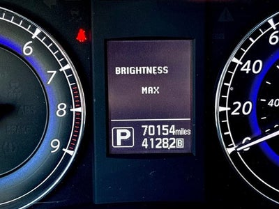 2017 INFINITI QX50 RWD