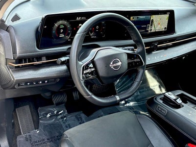 2024 Nissan Ariya ENGAGE e-4ORCE