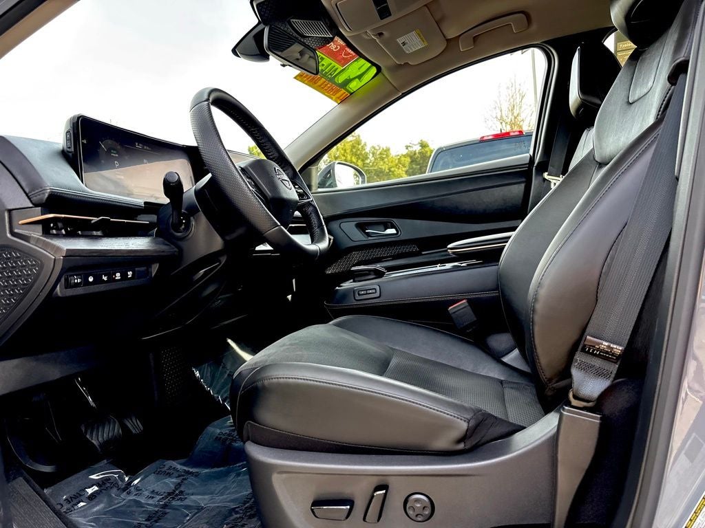 2024 Nissan Ariya ENGAGE e-4ORCE