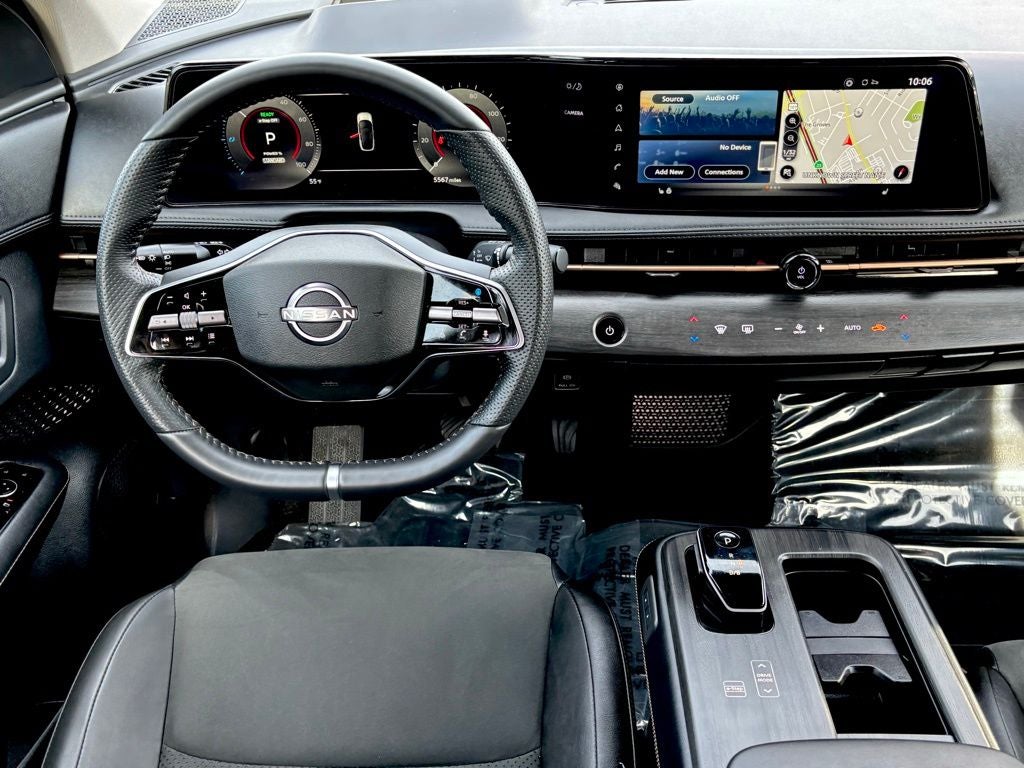 2024 Nissan Ariya ENGAGE e-4ORCE