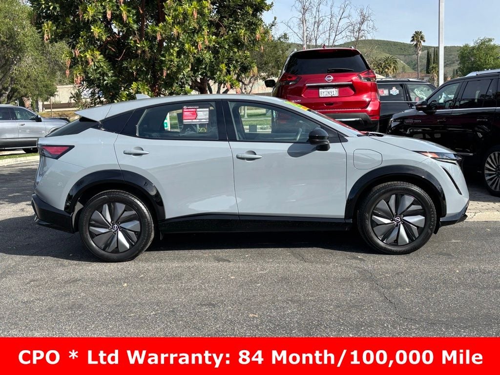 2024 Nissan Ariya ENGAGE e-4ORCE