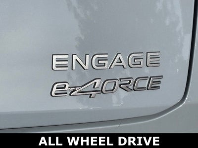 2024 Nissan Ariya ENGAGE e-4ORCE