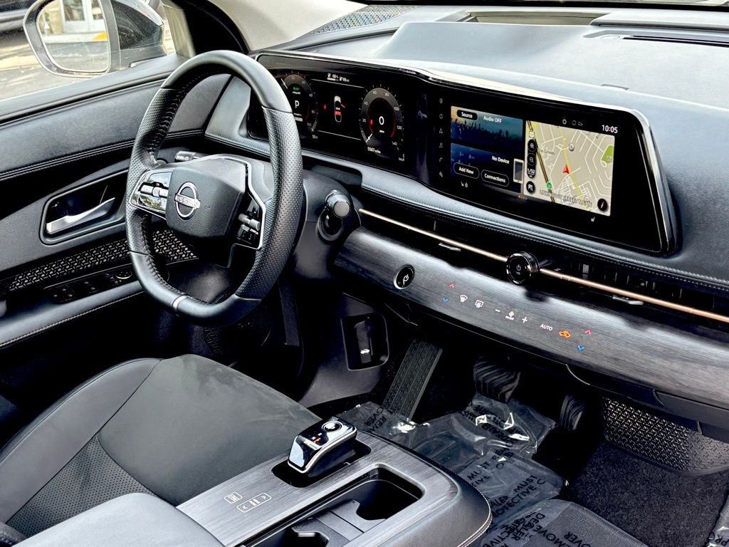 2024 Nissan Ariya ENGAGE e-4ORCE